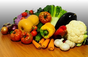 pomodori, carote, peperoni, melanzana, verdura, rosso, aglio, finocchio, broccoli, verde, zucca, cavolfiore, tavolo, cipolle, zucchine, ortaggi, colori, cavolo, giallo, finocchi, verdure, vegetali